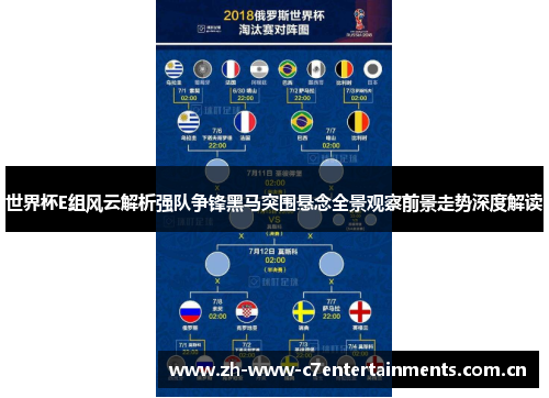 世界杯E组风云解析强队争锋黑马突围悬念全景观察前景走势深度解读 世界杯E组风云解析强队争锋黑马突围悬念全景观察前景走势深度解读