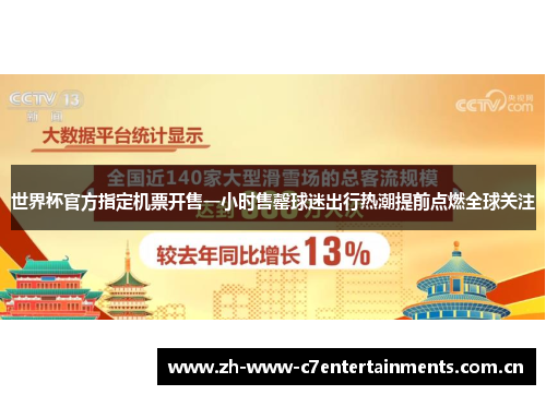 世界杯官方指定机票开售一小时售罄球迷出行热潮提前点燃全球关注 世界杯官方指定机票开售一小时售罄球迷出行热潮提前点燃全球关注
